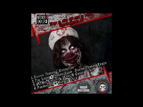 Doctor Terror - Extinction (IC#001)