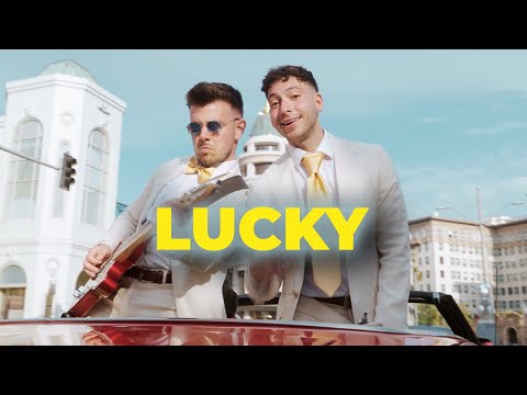 Crash Adams - Lucky (Official Music Video)