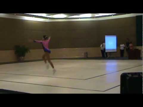 Campeonato Panamericano Acapulco 2012 IW Chile Semi Final