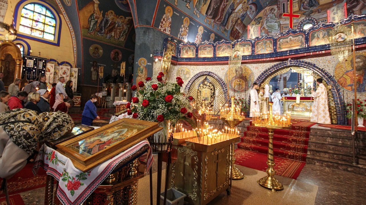 1.6.2021. У 21:30, УЖИВО МОЛИТВА И РАЗГОВОР СА О. ИВАНОМ О /НЕЗГОДНИМ/ ПИТАЊИМА О ВЕРИ