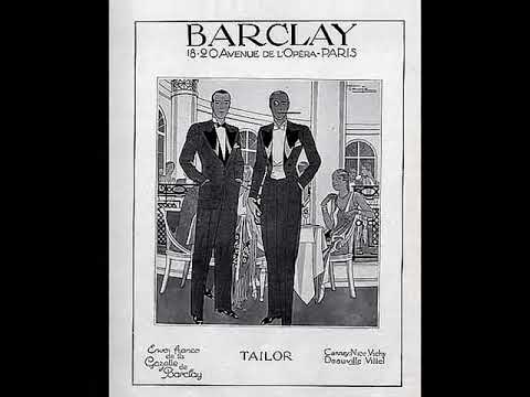 1933:  Dinner At Eight - Ernie Holst & His Hotel Lexington Orch.