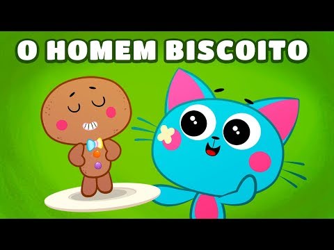 O HOMEM BISCOITO