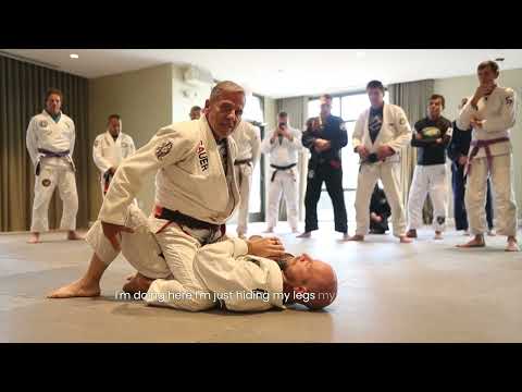 Brazilian Jiu-Jitsu (주짓수): Hard to Sweep! Closed Guard Pass Technique (스윕 불가능한 가드 패스 기술)