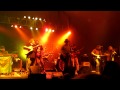 Todd Snider & Friends - "Fortunate Son / Heartbreaker" - Harvest Festival 2011