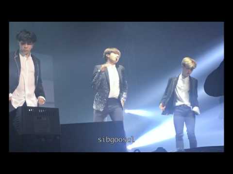 170506 BTS Wings Tour in Manila Day 1 - Begin 정국 직캠 (JUNGKOOK SOLO)