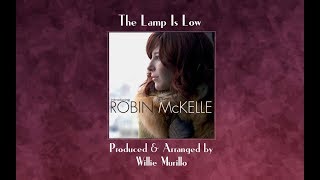 The Lamp Is Low-Robin McKelle