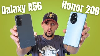 I Tried the Samsung Galaxy A56 & Honor 200 - Is There A Clear Winner?