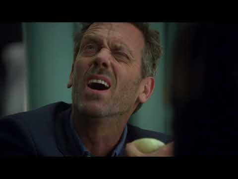 Thirteen's lover gets good news