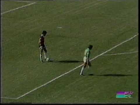 17.09.1989 Uruguay - Bolivia (QWC 1990)