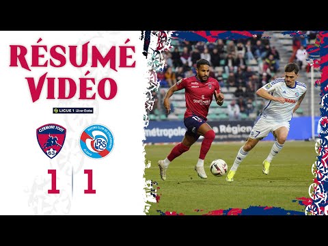 Clermont Foot Auvergne Clermont-Ferrand 1-1 Racing...