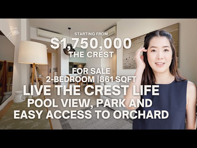 2 Bed Condo for Rent in The Crest - Image 23