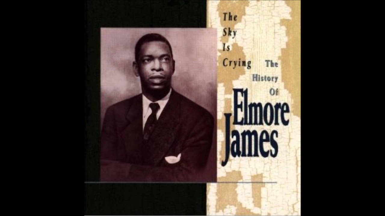 Elmore James - The Sun Is Shining - YouTube