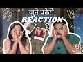 YASH Che AAI BABA ️ Memories ️ REACTING To Old Photos