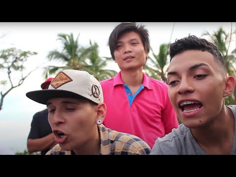 VALLES-T🤖 CHANG⛩️ KEN ZINGLE🥷 FREESTYLE EN VENEZUELA🇻🇪🔥