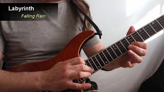 Falling Rain solo ( Labyrinth)