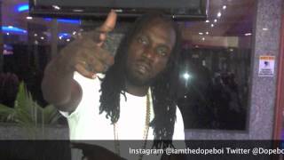 Mavado - Dem Nuh Bad (Raw) - Christmas Wul Dem Riddim [2014]