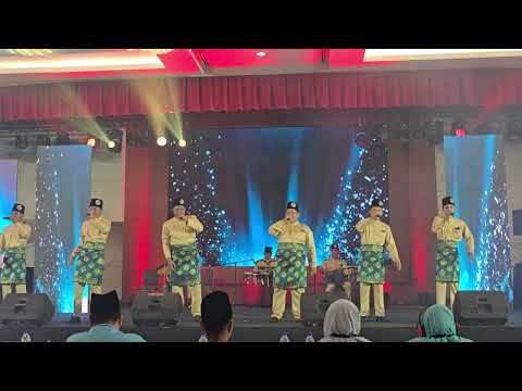 [LIVE AUDIO] NAIB JOHAN Nasyid (SM) FNKSS Kebangsaan 2025 - D'Unity (Selangor)