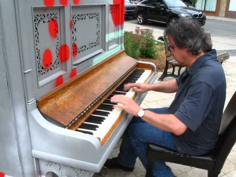 Trio n.2 (Partie du piano) - Alain Payette