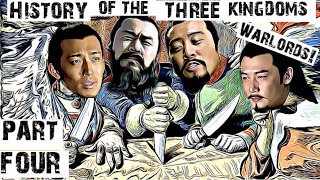 FULL History of the Romance of the Three Kingdoms — Part 4: Warlords