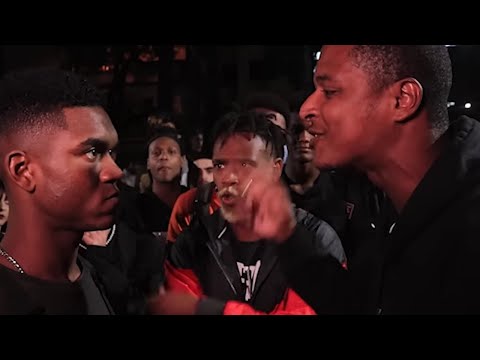 beat 2° round grafiteh vs gine (meia lua de compasso)