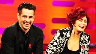 SHARON OSBOURNE Secrets From Her Marriage to Ozzy - The Graham Norton Show on BBC AMERICA