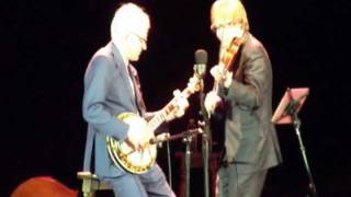 Steve Martin and the Steep Canyon Rangers - Hide Behind A Rock