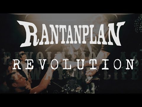 RANTANPLAN -  Revolution (Live-Video)