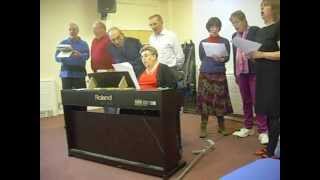 It came upon a midnight clear.