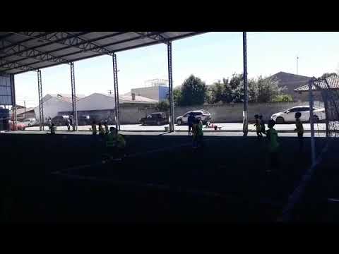 Gol contra AFFA/Figas