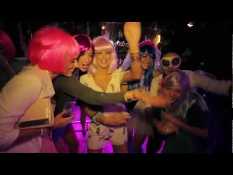 Lights Out presents "The Masquerade Mafia" - Official Video