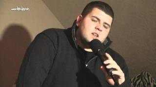 Vega: Vega als Mischung aus Azad und Kool Savas? [Interview] 3/3 – Toxik trifft