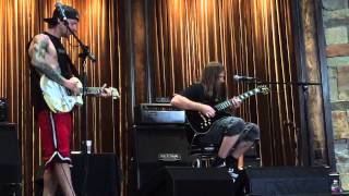 Lamb of God - 512 (Guitar Workshop) - McKinney, TX - 9/5/15