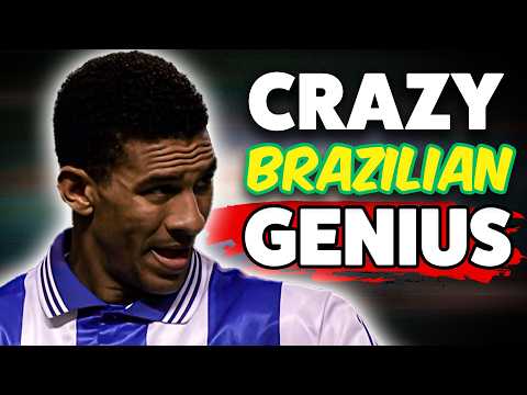 The Maverick No. 10 who Inspired Ronaldinho