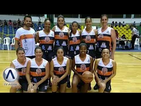 Basquete Pira/caldeirão fc. Campeão dos jogos regionais 2018