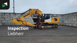 Liebherr R936 NLC tracked excavator for sale - Image 4 | Machineryline CA Liebherr R936 NLC tracked excavator | Image 4 - Machineryline