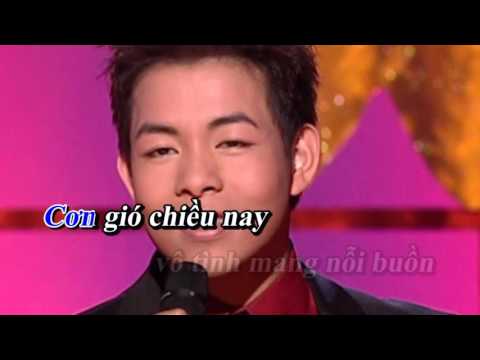 Đôi Mắt Người Xưa - Quang Lê - Karaoke Vip