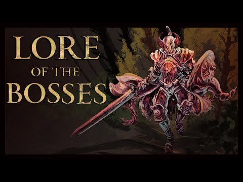 The Lore of Elden Ring's Bosses (that served the Golden Order)