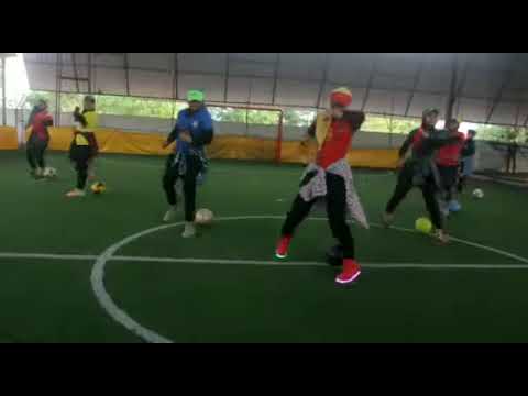 ZUMBA WORLD CUP 2018 // COLORS - Jason Derulo // Choreography By ZIN ADEK