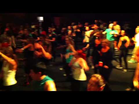 SATS Nordic Convention, Zumba with Steve Boedt