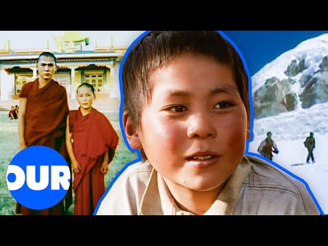 Escape From Tibet: How Two Brothers Made The Treacherous Journey To Safety | Our History