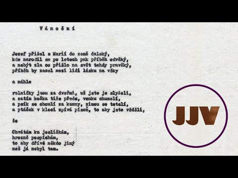 Vánoční píseň s předmluvu (1972 - 2020)