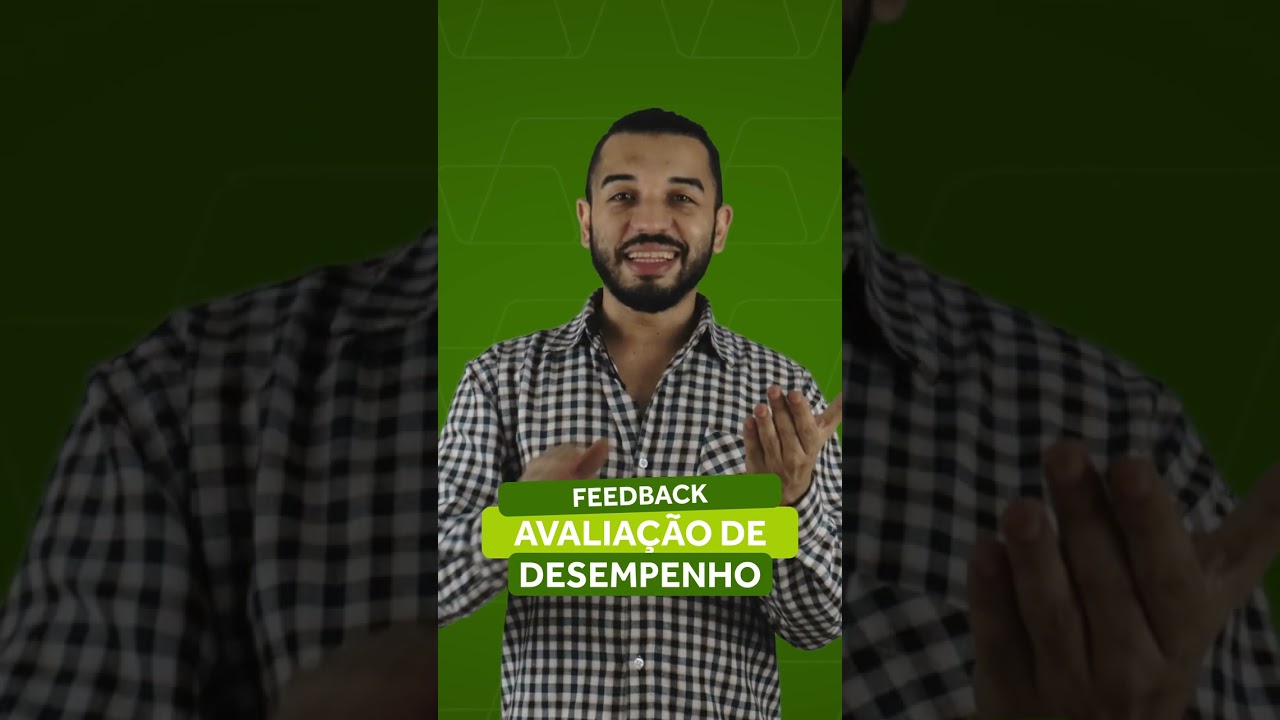 ContaJá | Feedback x Avaliação de desempenho