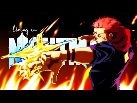 「AMV」- Living In A Nightmare ᴴᴰ