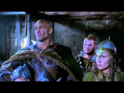 THOR:  HAMMER OF THE GOD'S Excerpt