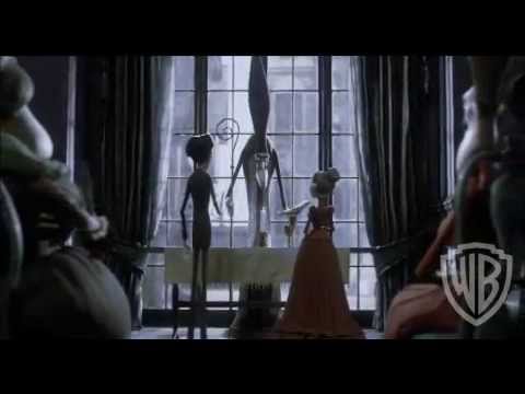 Corpse Bride (2005) Theatrical Trailer