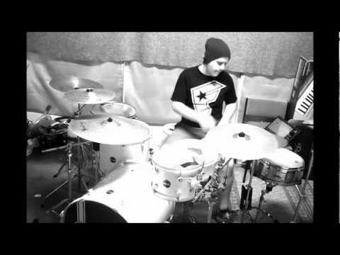 Dirty Loops - Yeah (drumcover)