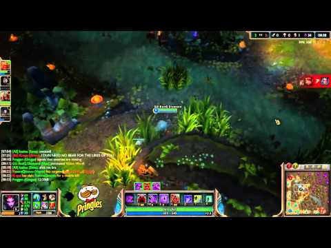 Diamondprox   Elise vs Xin Zhao   jungle