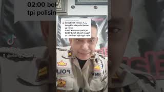 Download lagu Bolehkah Polisi razia Jam 02.00 ? mp3