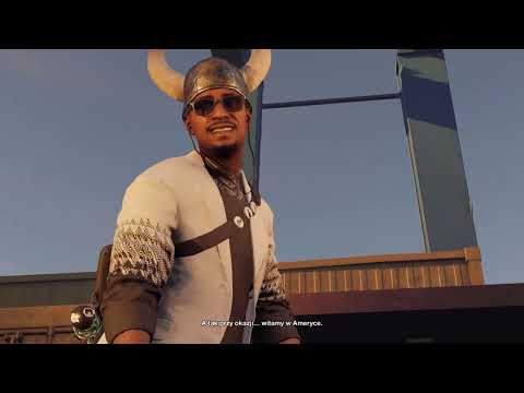 Zagrajmy w Watch Dogs 2 odc.23 Problemy z hakowaniem statku