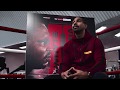 David Haye Describes Derek Chisora In THREE Words